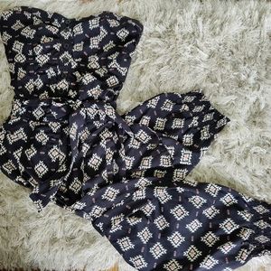 Marianne Halter Jumpsuit 2x